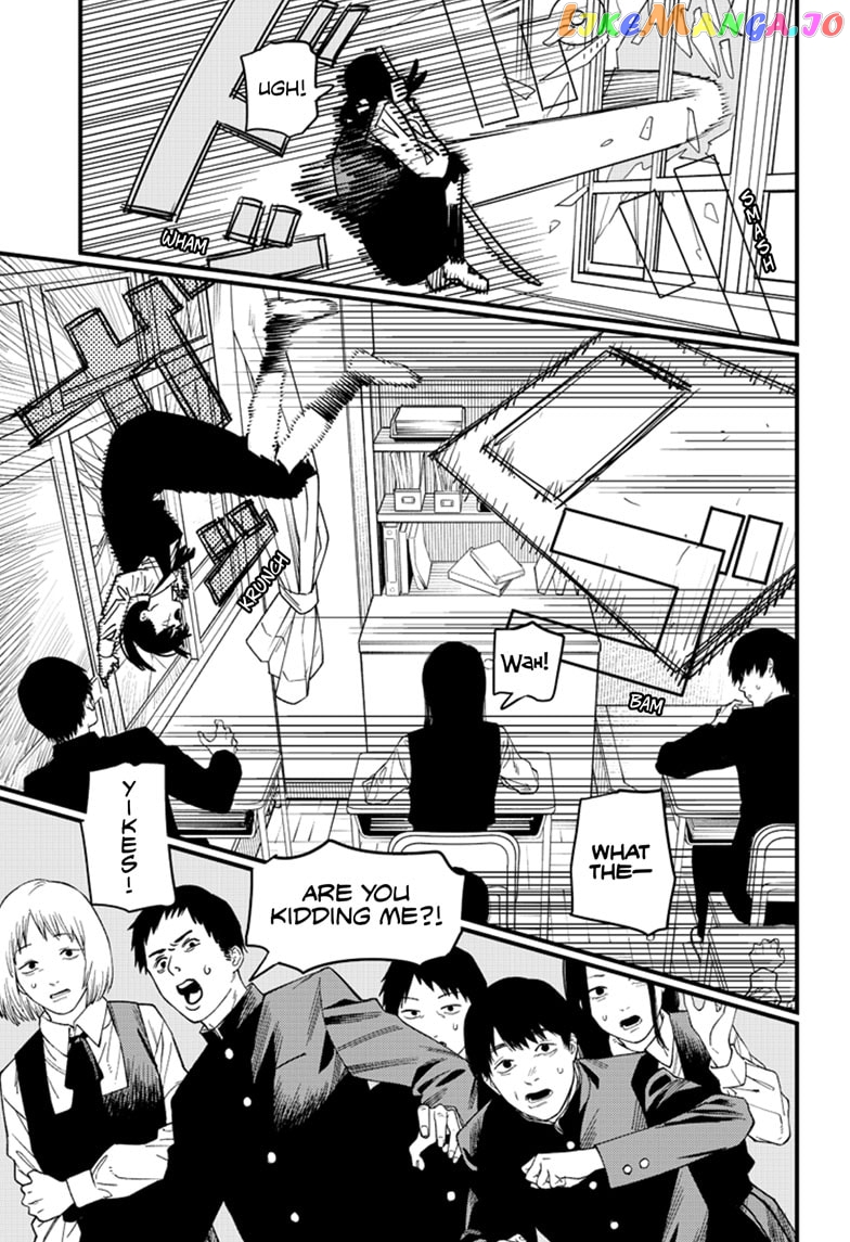 Chainsaw Man, Chapter 107 image 03